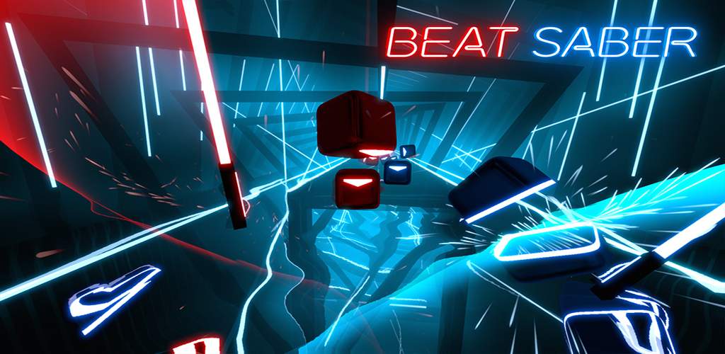 بازی واقعیت مجازی Beat Saber